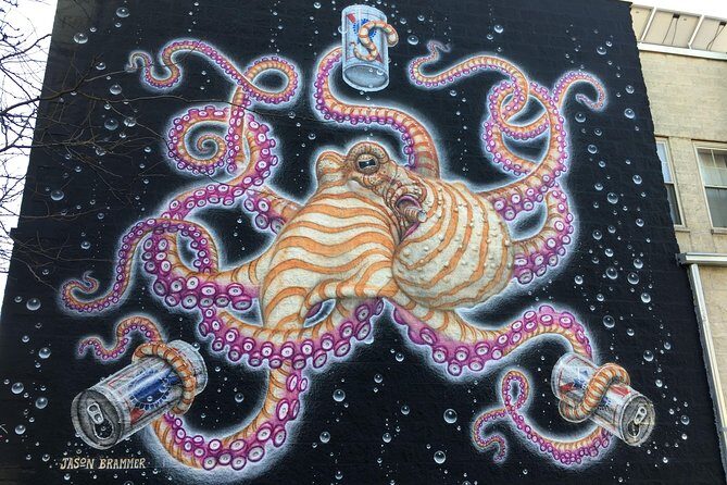 Offbeat Street Art Tour of Chicago: Urban Graffiti, Art, and Murals - Who Should Book This Tour?