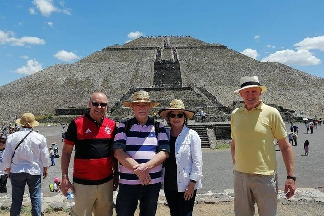 OFFER / Private COMBO 2 days Frida Kahlo Museum / Xochimilco -Teotihuacan / Basilica. - Summary of the Experience
