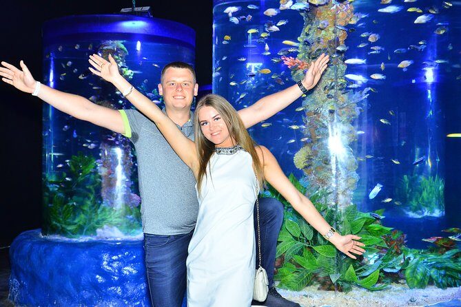 Official Account: Hurghada Grand Aquarium Entrance Tickets - The Sum Up: Is It Worth a Visit?