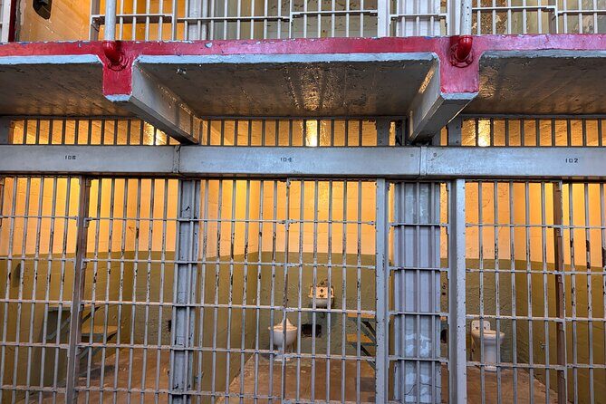 Official Alcatraz Island Prison Tour and San Francisco Bay Cruise - A Closer Look at the Itinerary