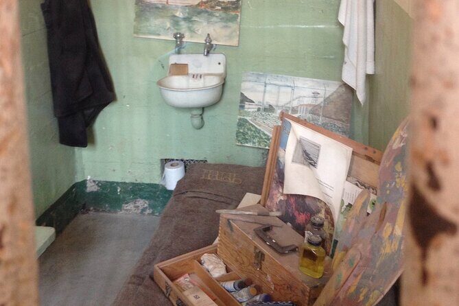 Official Alcatraz Island Prison Tour and San Francisco Bay Cruise - The Sum Up