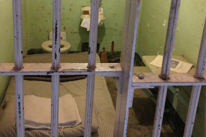 Official Alcatraz Island Prison Tour and San Francisco Bay Cruise - FAQs
