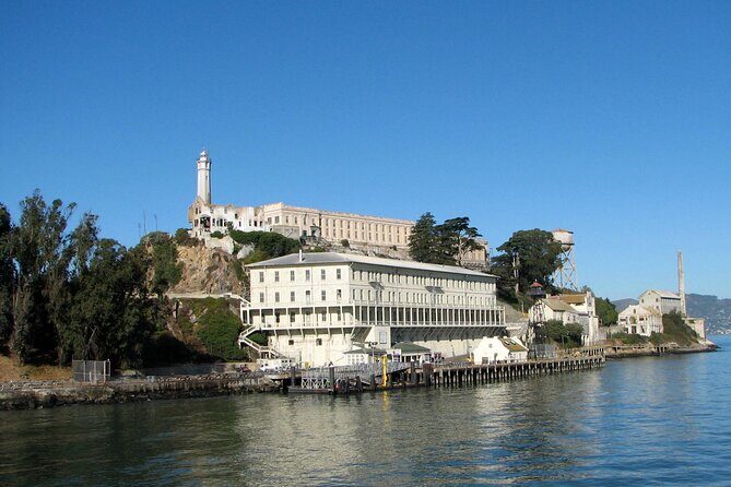 Official Alcatraz Prison Tour + Open-Top Bus Sunset Tour - An In-Depth Look at the Tour Experience