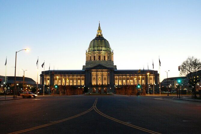 Official Alcatraz Prison Tour + Open-Top Bus Sunset Tour - FAQs