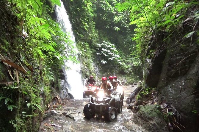 OFFICIAL ATV KUBER - Tunnel, Waterfall, Rice Field, River, Jungle - Practical Tips for Your Bali ATV Adventure
