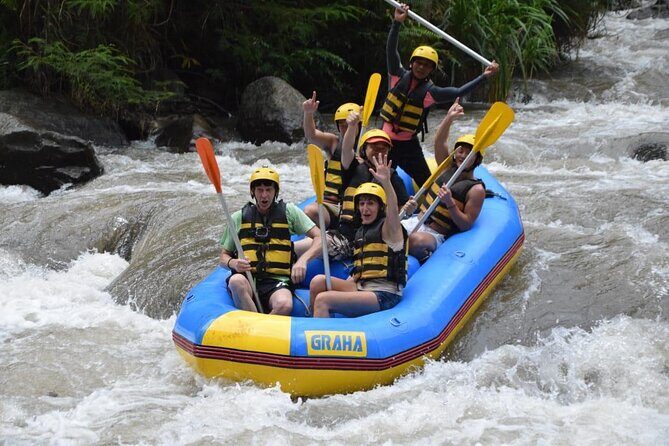 OFFICIAL ATV KUBER - Tunnel, Waterfall, Rice Field, River, Jungle - Who Should Consider This Tour?