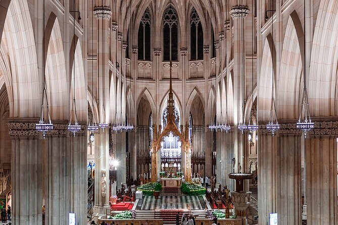 Official Audio Tour of St. Patrick's Cathedral - An In-Depth Look at the Official Audio Tour of St. Patrick’s Cathedral