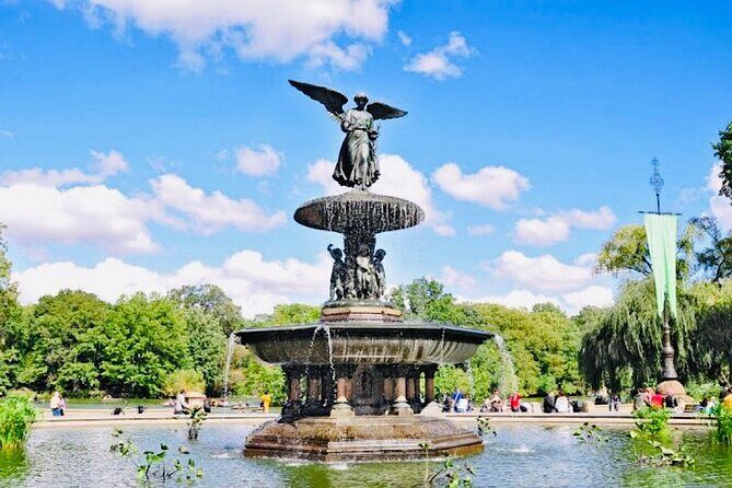OFFICIAL Central Park Pedicab Tours - A Closer Look at the Itinerary