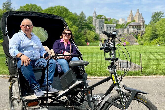 Official Central Park Pedicab Tours - Who Will Love This Tour?