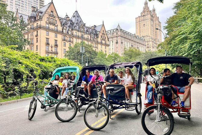 Official Central Park Pedicab Tours - Final Thoughts