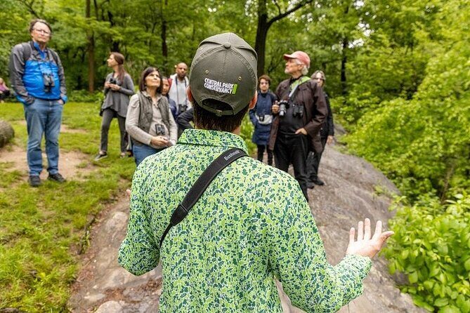 Official Central Park Walking Tour - Exploring the Officiaal Central Park Walking Tour: A Detailed Look