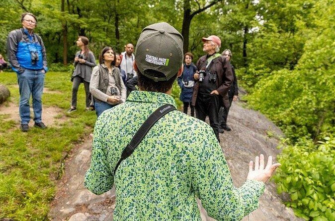 Official Central Park Walking Tour - FAQs