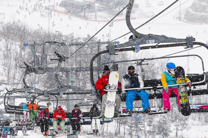 [OFFICIAL] Eden Valley Resort Winter Ski Day Tour from Busan - Who Will Love This Tour?