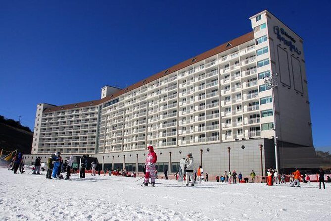 [OFFICIAL] Eden Valley Resort Winter Ski Day Tour from Busan - Frequently Asked Questions