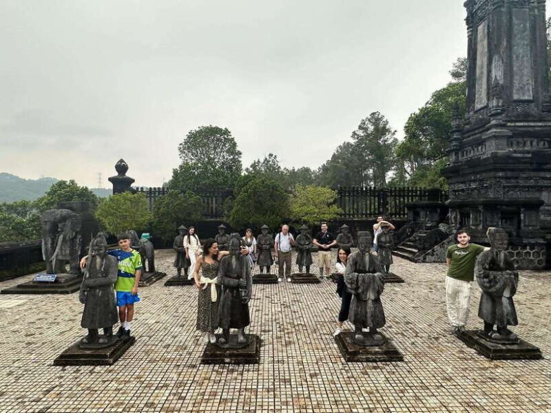Official Hue: Dragon Boat, Imperial Citadel, & Market tour - Summary of Reviews and Feedback