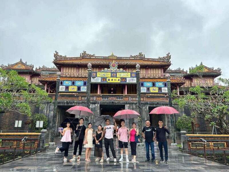 Official Hue: Dragon Boat, Imperial Citadel, & Market tour - Who This Tour Is Best For