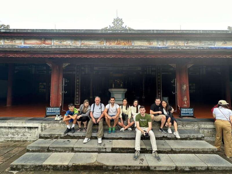 Official Hue: Dragon Boat, Imperial Citadel, & Market tour - FAQ