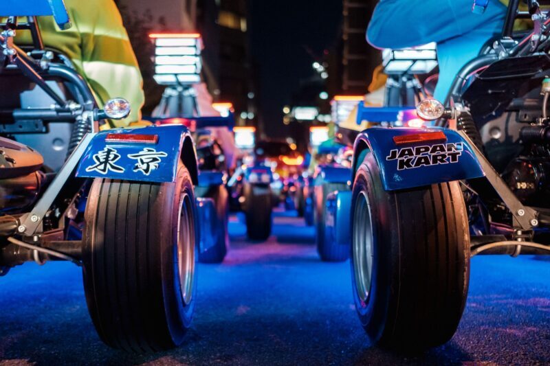Official Japan Go-Kart Through Shibuya / Shinjuku - Authentic Experiences and Practical Insights