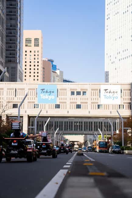 Official Japan Go-Kart Through Shibuya / Shinjuku - The Sum Up: Is It Worth It?