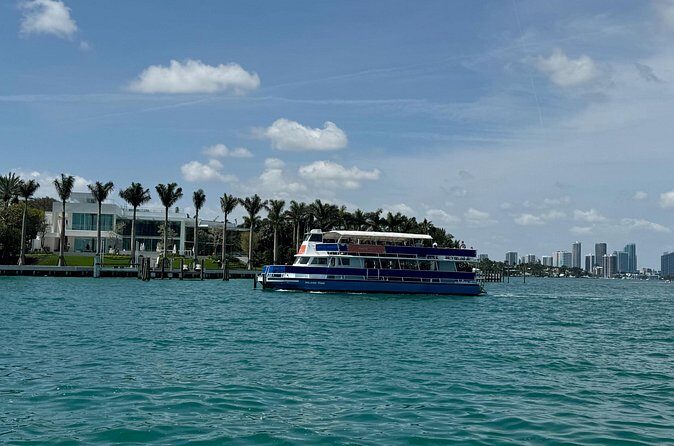Official Miami Millionaires Sightseeing Cruise - Practical Details: What You Need to Know
