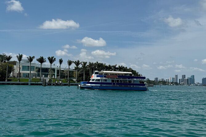Official Miami Millionaires Sightseeing Cruise - Who Should Consider This Tour?