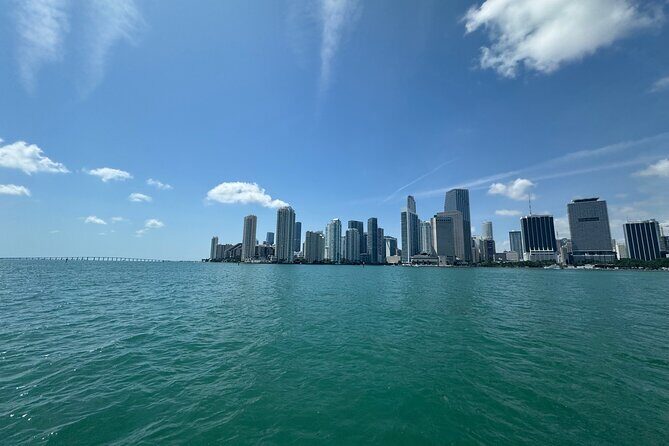 Official Miami Millionaires Sightseeing Cruise - The Sum Up