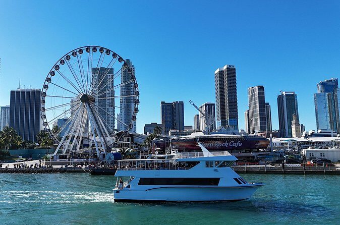 Official Miami Millionaires Sightseeing Cruise - FAQ