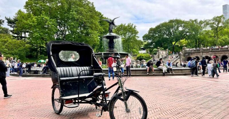 Official Pedicab Movies & TV Shows Tours in Central Park - The Value of This Tour