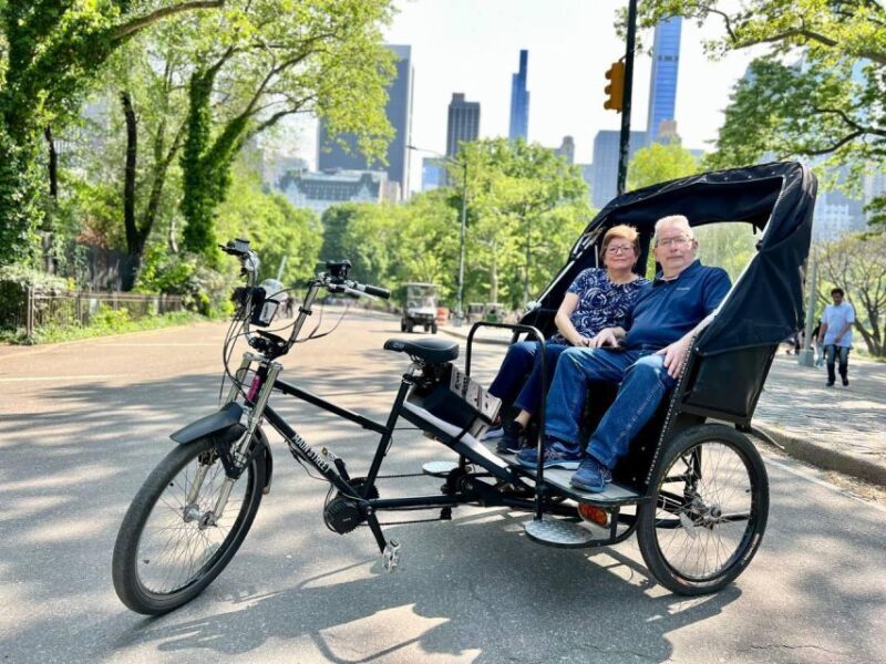 Official Pedicab Movies & TV Shows Tours in Central Park - Final Thoughts