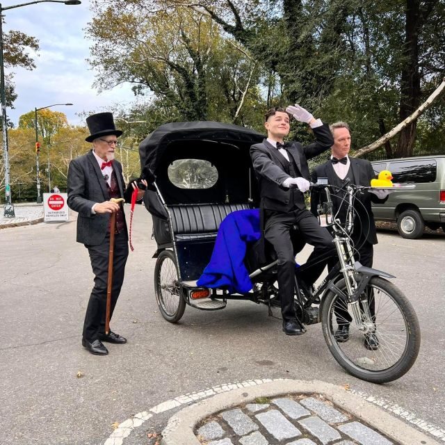 Official Pedicab Tours - A Detailed Look at the Experience