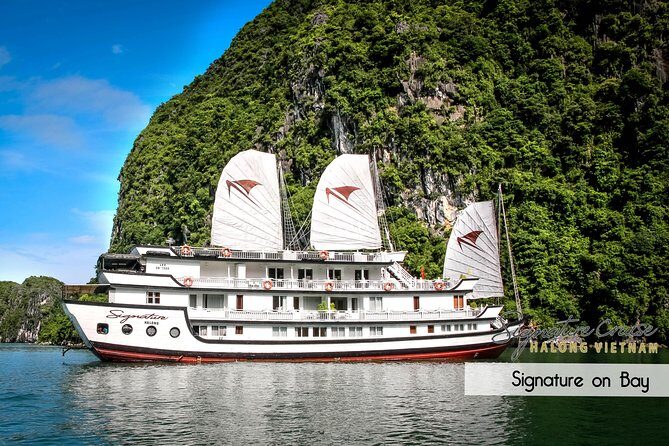 (Official) Signature Halong Cruise - 03 days 02 nights program - Who Should Consider This Cruise?