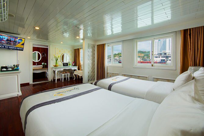 (Official) Signature Royal Cruise - 03 days 02 nights program - The Experience in Detail: What Makes This Cruise Stand Out