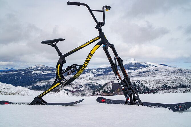 Official SkiByk Rentals in Banff & The Canadian Rockies - Key Points