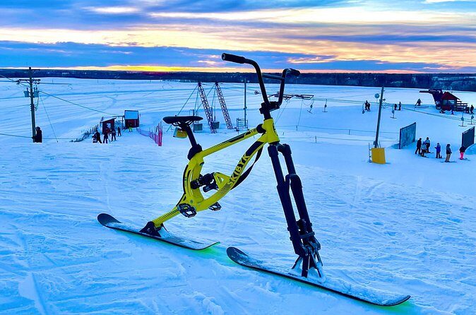 Official SkiByk Rentals in Banff & The Canadian Rockies - Safety and Equipment