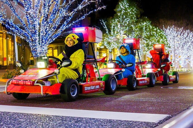 Official Street Go Kart Tour Akihabara 2nd - Who Should Consider This Tour?