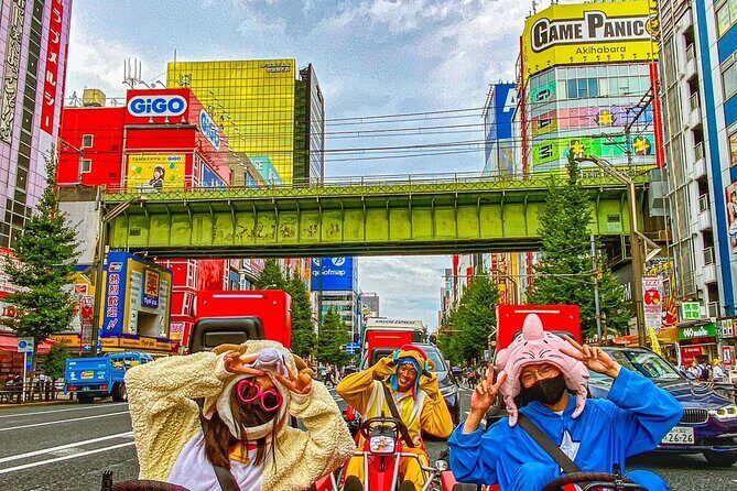 Official Street Go-Kart Tour - Akihabara - Why This Tour Is Worth It