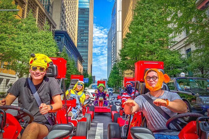 Official Street Go-Kart Tour - Akihabara - The Sum Up