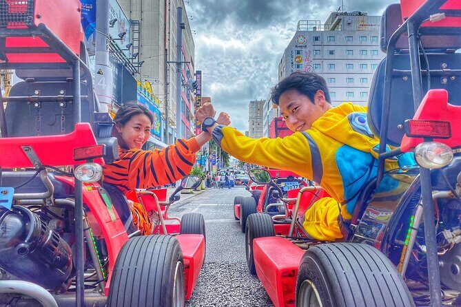 Official Street Go-Kart Tour - Okinawa Shop - FAQ