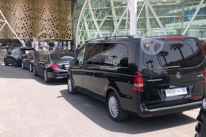 Official Taxi in Marrakech: Airport Arrival & Departure - FAQ
