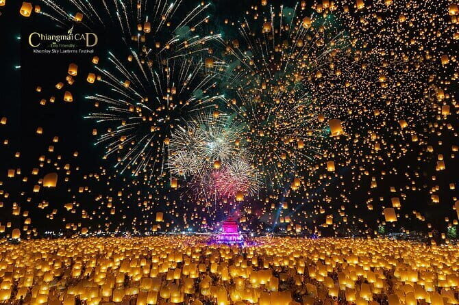 Official Ticket: 2025 Chiang Mai CAD Yi Peng Sky Lantern Festival - Final Thoughts
