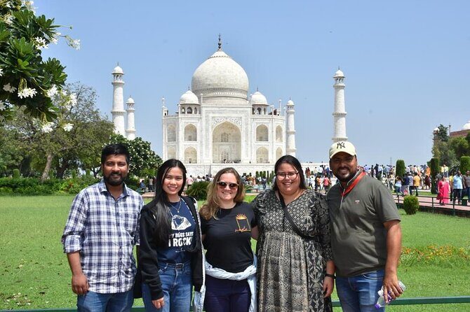 Official Tour Guide For Sunrise Taj Mahal and Agra Fort Tour - Introduction: A Closer Look at the Sunrise Taj Mahal and Agra Fort Tour