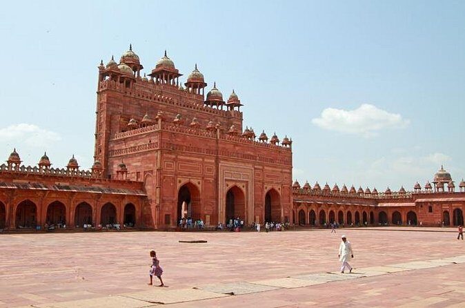Official Tour Guide For Sunrise Taj Mahal and Agra Fort Tour - Practical Tips for Making the Most of This Tour