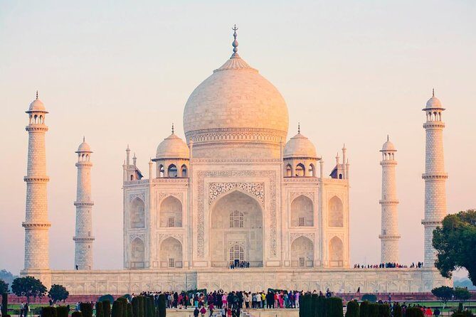 Official Tour Guide For Sunrise Taj Mahal and Agra Fort Tour - The Sum Up: Who Is This Tour Best For?