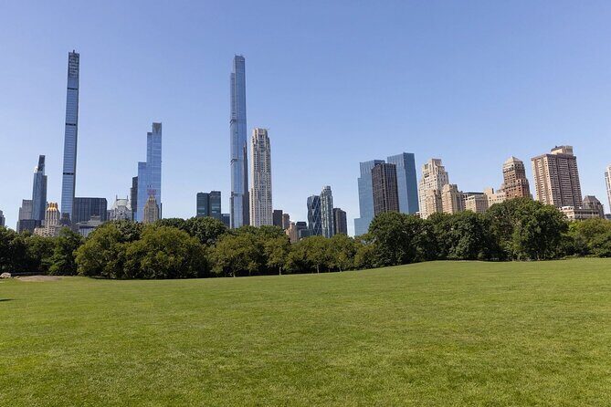 Official Who Built Central Park Walking Tour - Who Should Consider This Tour?