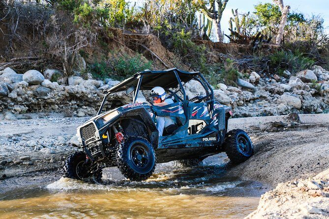 OffRoad 4X4 UTV Adventure with unlimited Lunch & Tequila - Practical Details and Costs