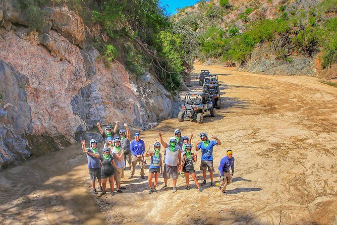 OffRoad 4X4 UTV Adventure with unlimited Lunch & Tequila - Authenticity and Cultural Experience