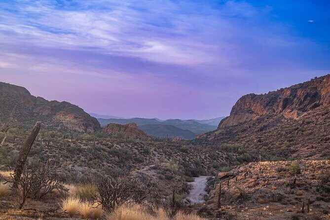 Offroad Sonoran Desert Adventure and Sunset - Final Thoughts