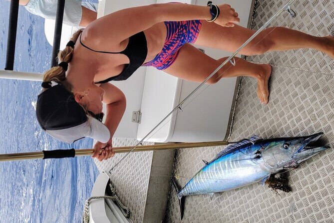 Offshore fishing around the Teahupo'o wave - FAQs