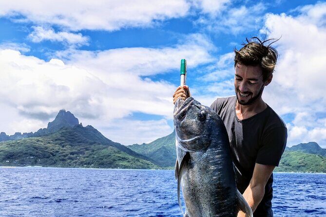 Offshore fishing around the Teahupo'o wave - Final Thoughts