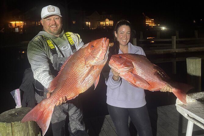 Offshore Fishing Charter Experience in Santa Rosa Beach - Key Points